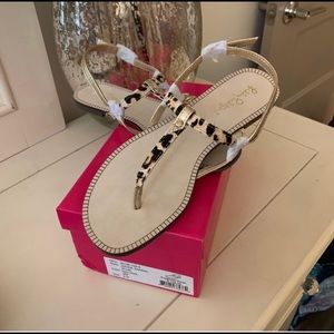 Lilly Pulitzer sandals